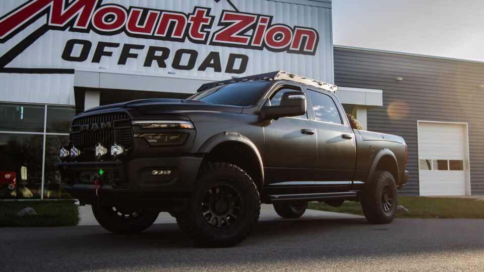 2026 RAM 2500 POWER WAGON