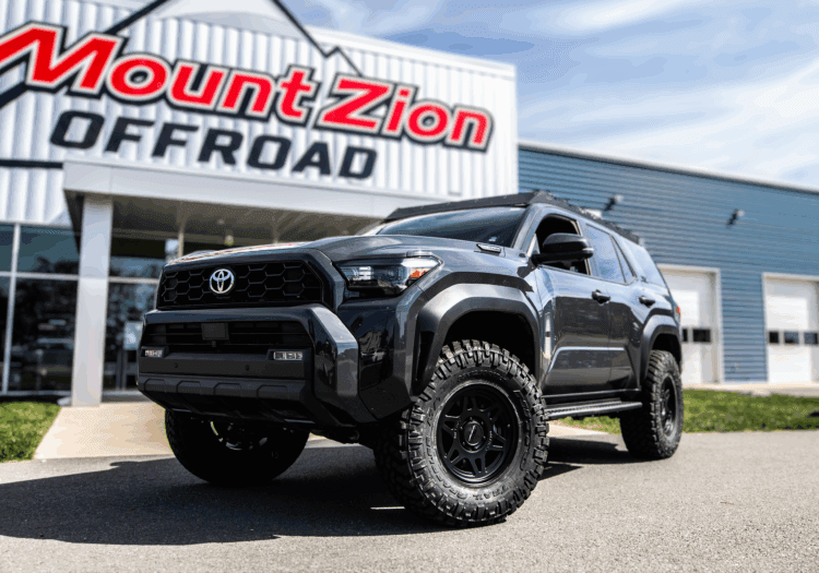 2025 Toyota 4RUNNER