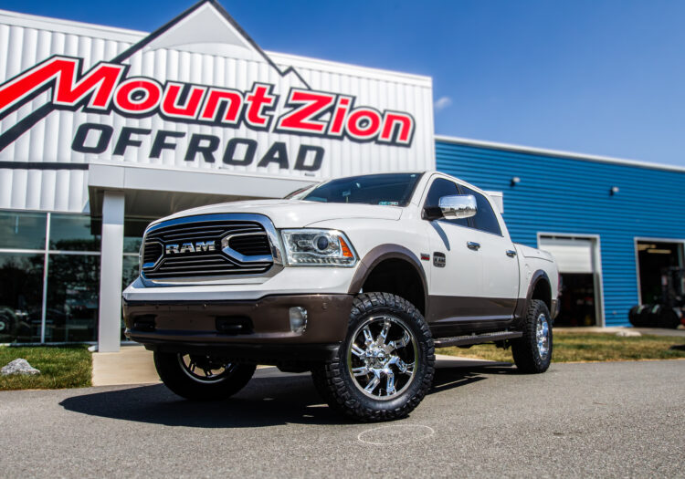 2018 RAM 1500 Long Horn Edition