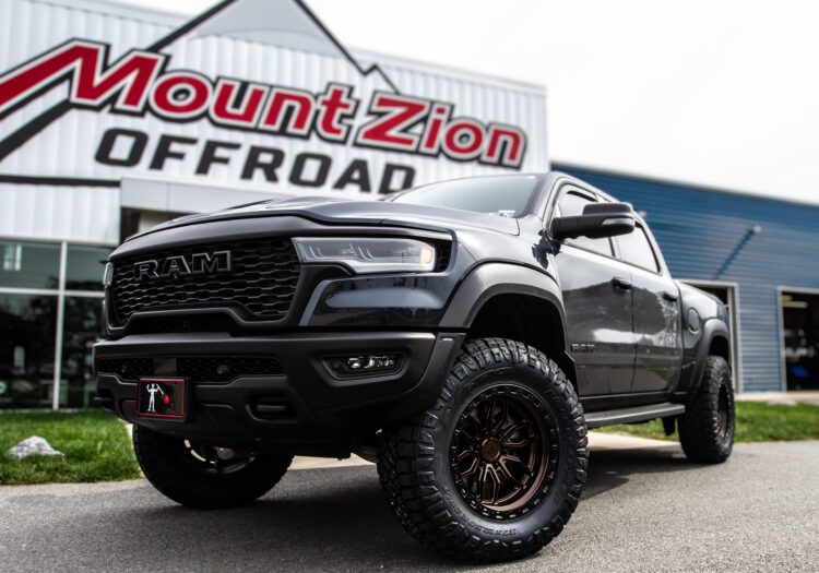 2026 Dodge RAM 1500 RHO