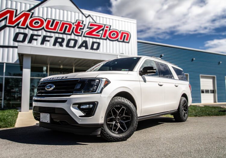 2019 FORD EXPEDITION MAX Limited