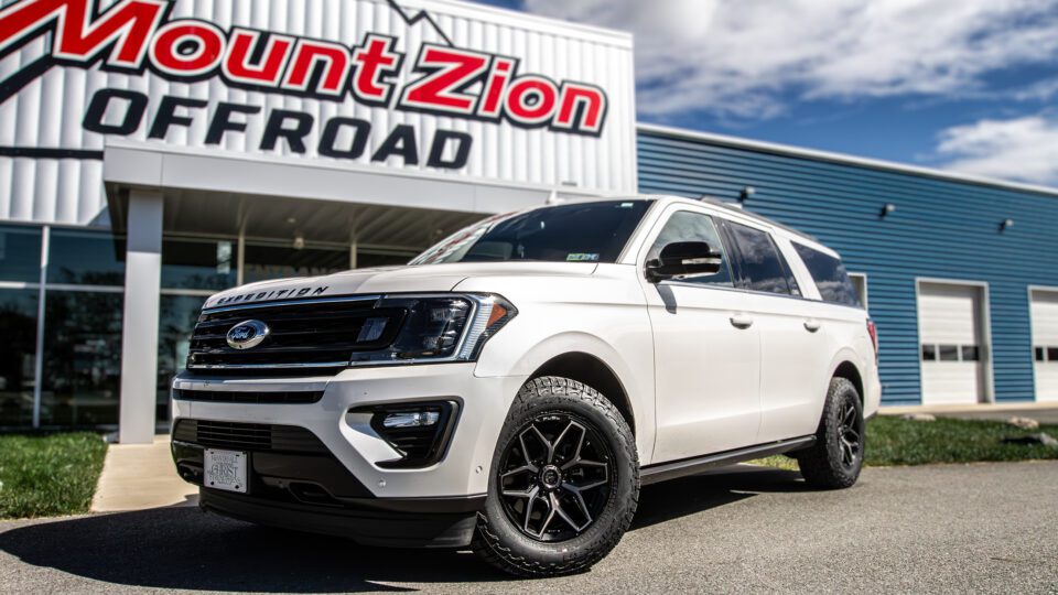 2019 FORD EXPEDITION MAX Limited