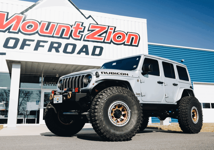 2024 Jeep Wrangler Unlimited Rubicon 392