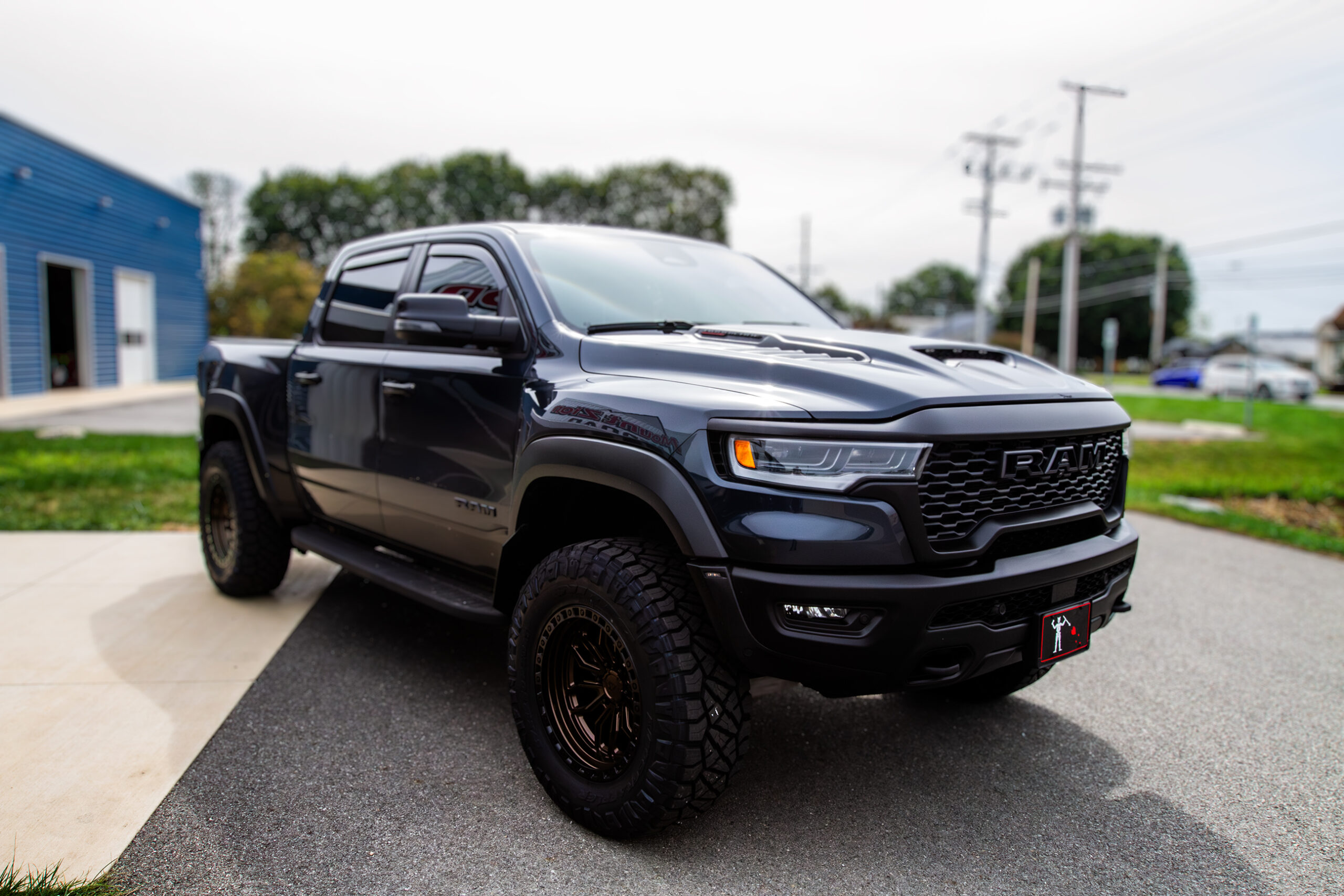 2026 Dodge RAM 1500 RHO - Mount Zion Offroad