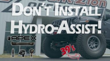 dont install hydro assist youtube thumbnail