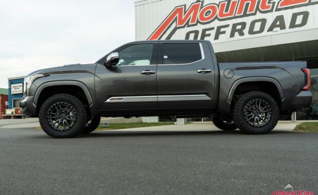 2023 Toyota Tundra with Fuel wheels driver side at mount zion offroad