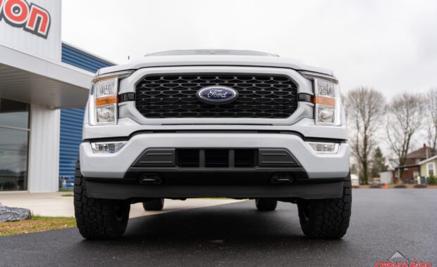 2021 Ford F150 front grille