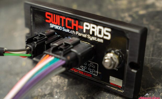 Switch Pros SP9100 Switch Panel