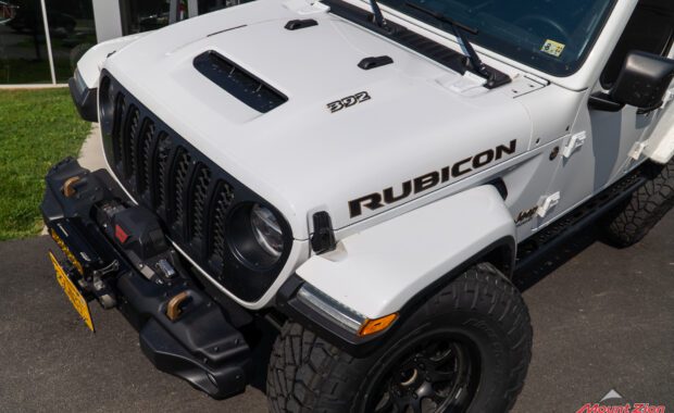 white 2022 jeep 392 wrangler at mount zion offroad