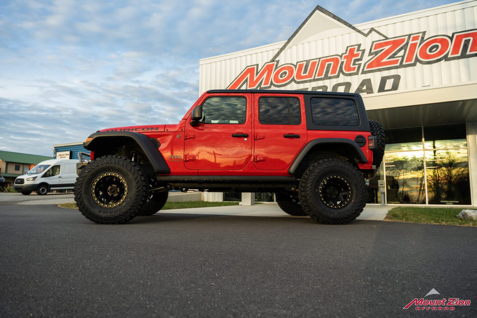 Best Jeep JL Suspension Upgrades Mount Zion Offroad