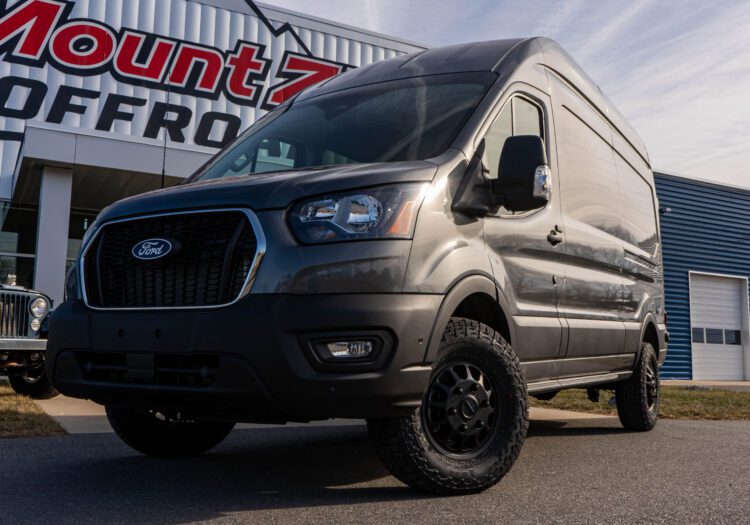 2026 FORD TRANSIT 350