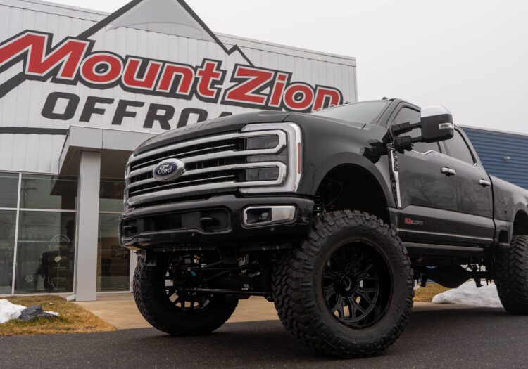 2025 FORD F-350 SUPER DUTY