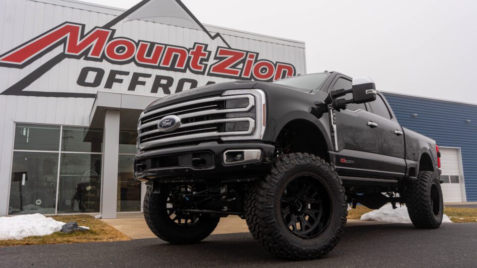 2025 FORD F-350 SUPER DUTY