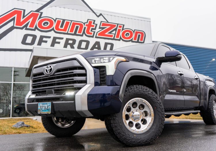 2022 TOYOTA TUNDRA LIMITED