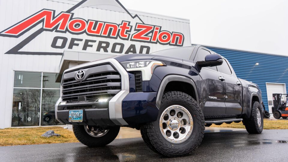 2022 TOYOTA TUNDRA LIMITED