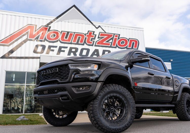 2026 RAM 1500 RHO
