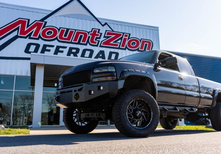 2001 CHEVROLET SILVERADO 2500