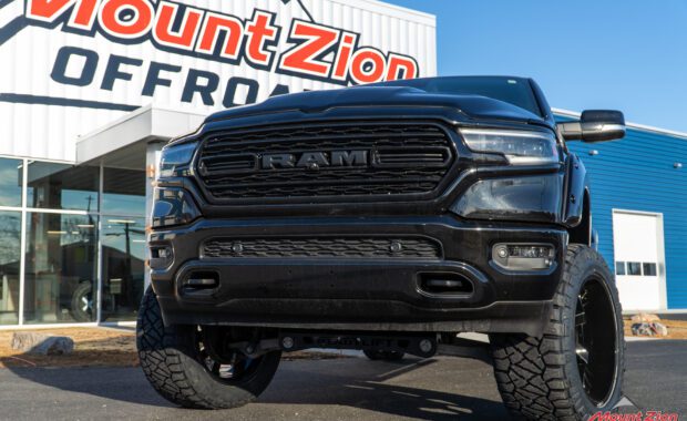 2020 Ram 1500 Limited with ReadyLift 6