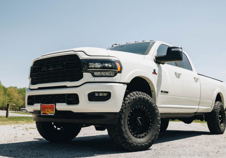 2023 RAM 2500 Limited