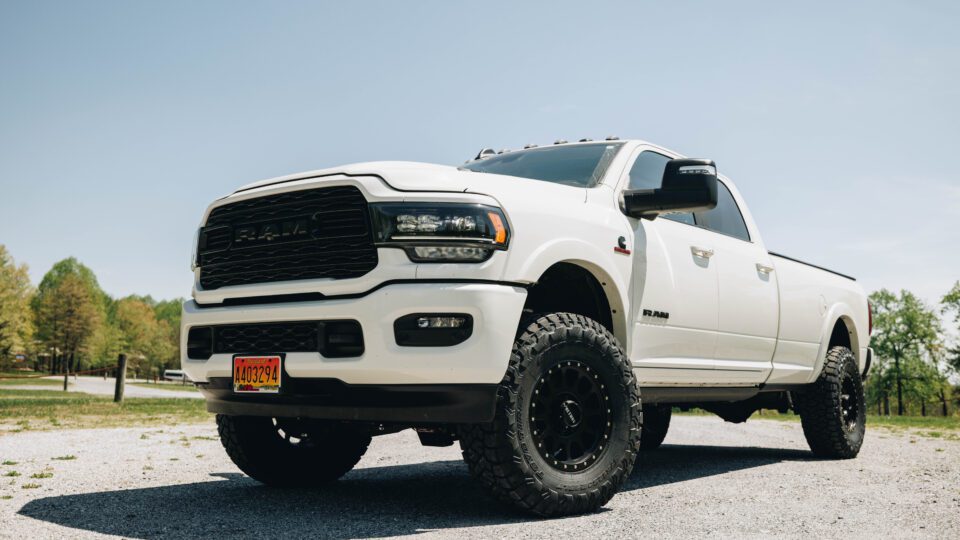 2023 RAM 2500 Limited