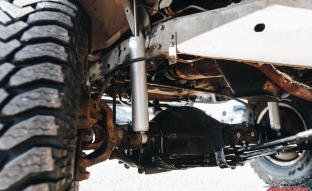 1982 jeep wagoneer rough country suspension