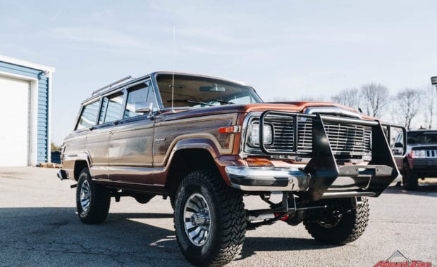 1982 jeep wagoneer rough country 3