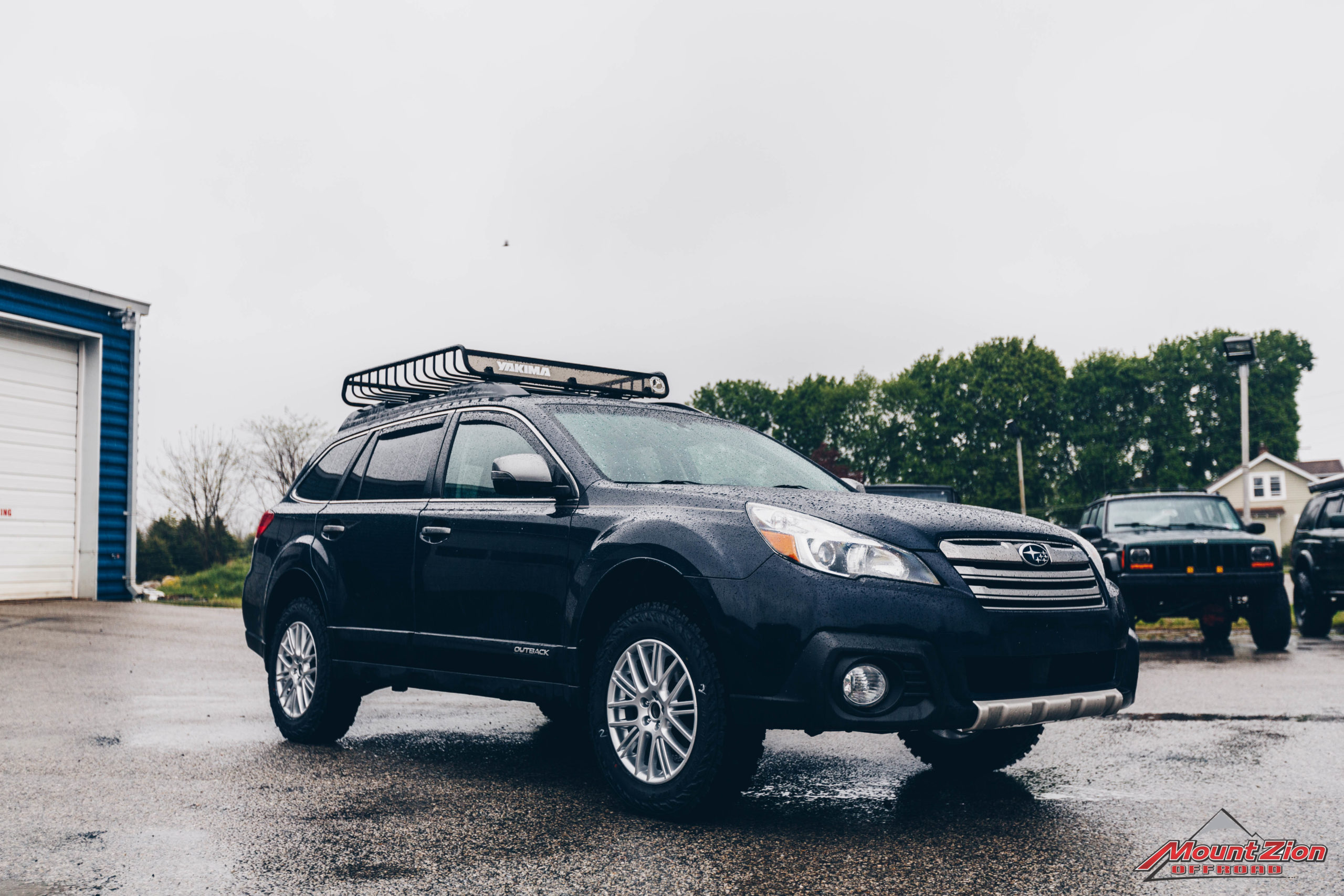 2014 Subaru Outback Limited Mount Zion Offroad