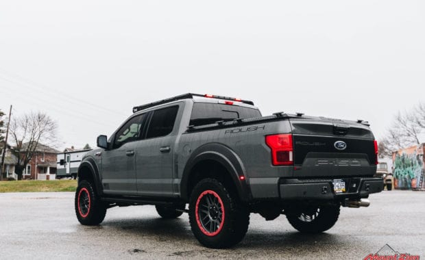 2018 Ford f-150 4