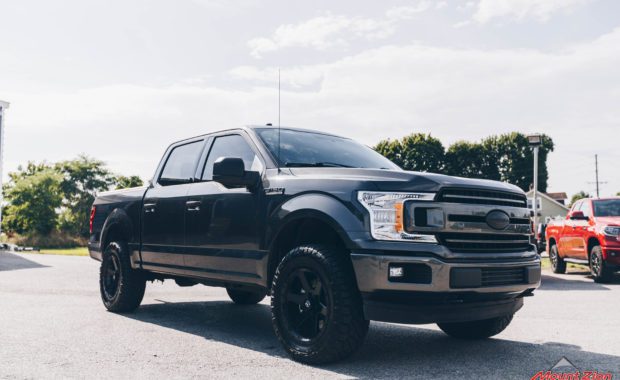 18 F150 with 2