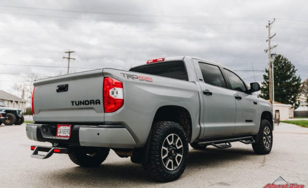 Grey 2019 Toyota Tundra Icon 2