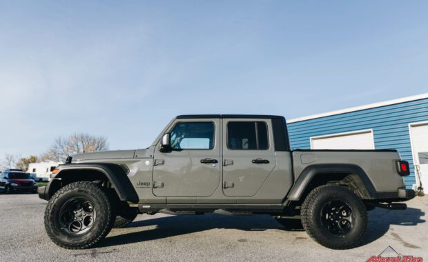 20 Jeep Gladiator with 2.5